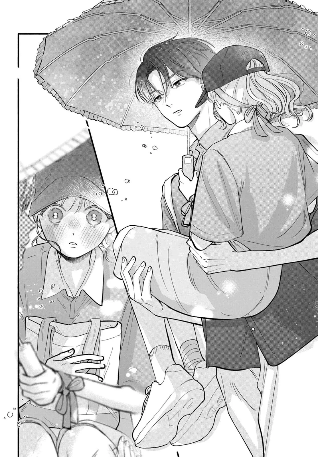 Tell Me, Dear Butler - Chapter 7 - Page 33