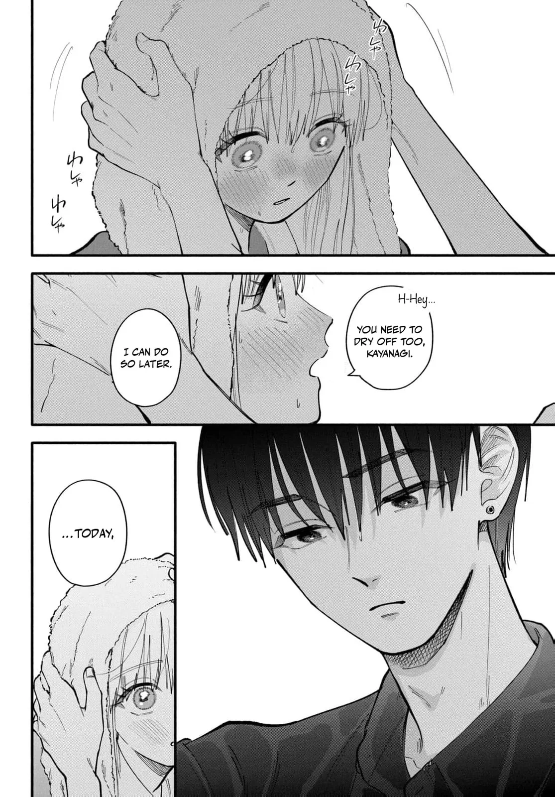 Tell Me, Dear Butler - Chapter 7 - Page 35
