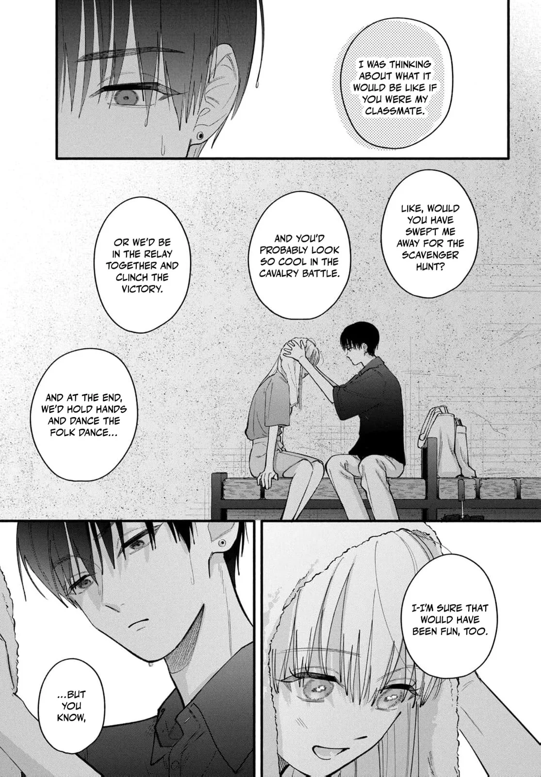Tell Me, Dear Butler - Chapter 7 - Page 36