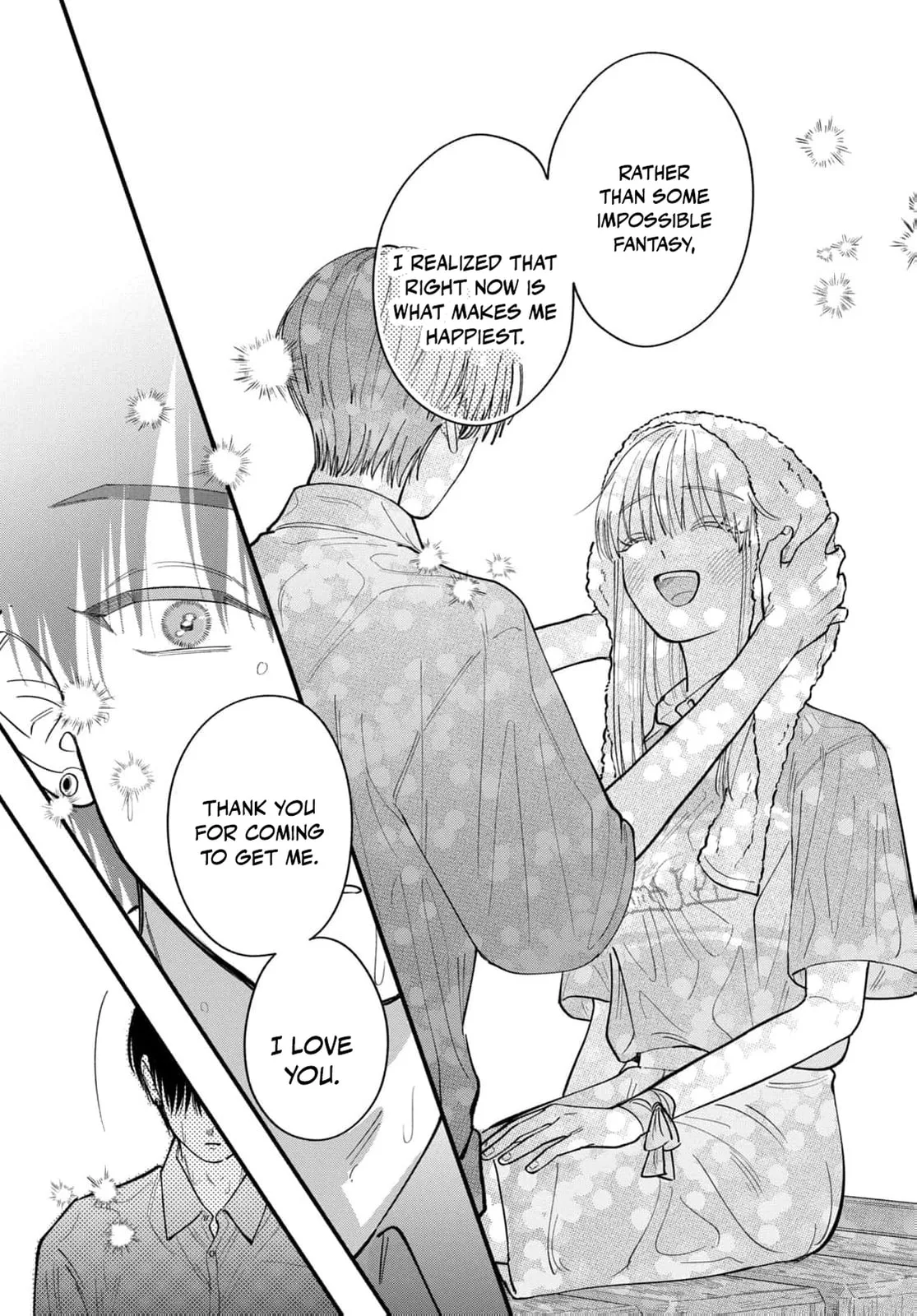 Tell Me, Dear Butler - Chapter 7 - Page 38