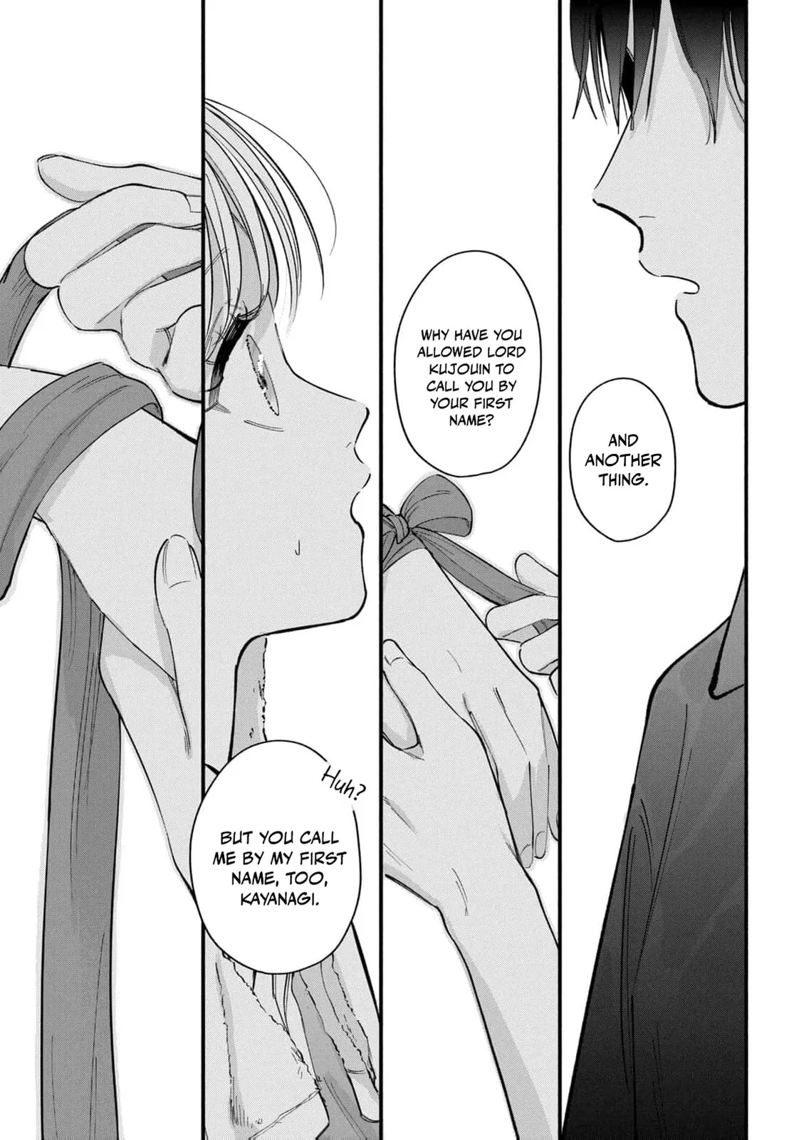Tell Me, Dear Butler - Chapter 7 - Page 40