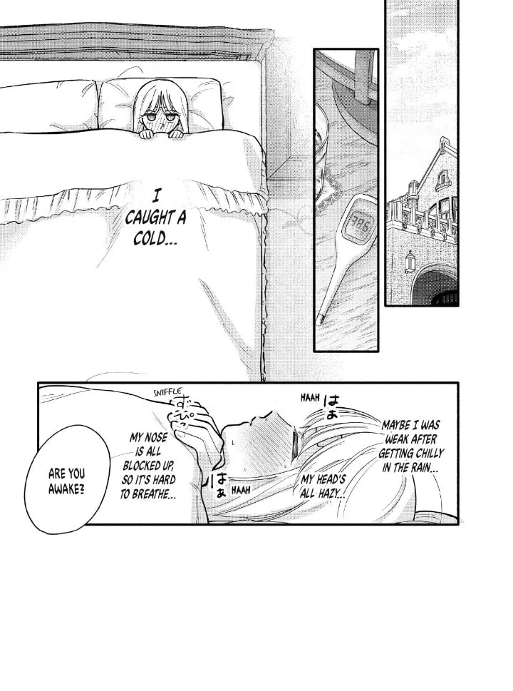 Tell Me, Dear Butler - Chapter 8 - Page 2