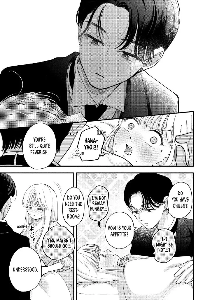 Tell Me, Dear Butler - Chapter 8 - Page 3