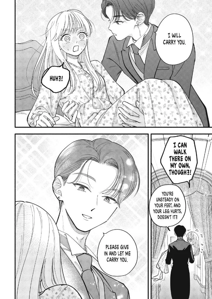 Tell Me, Dear Butler - Chapter 8 - Page 4