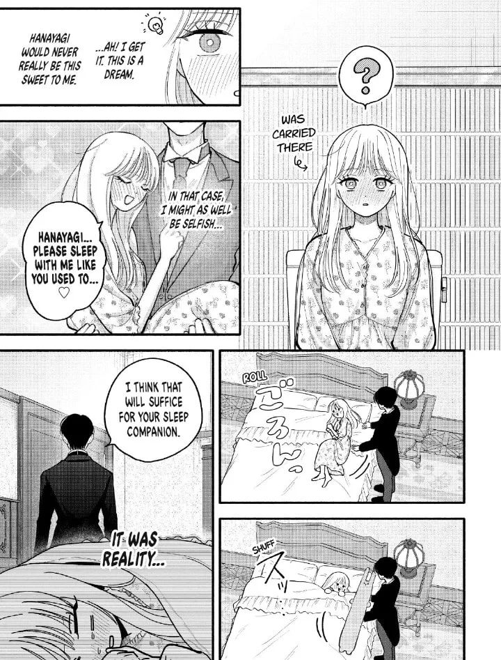 Tell Me, Dear Butler - Chapter 8 - Page 5