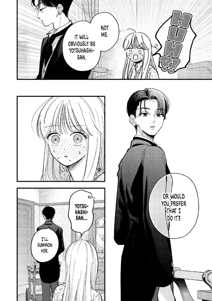 Tell Me, Dear Butler - Chapter 8 - Page 8