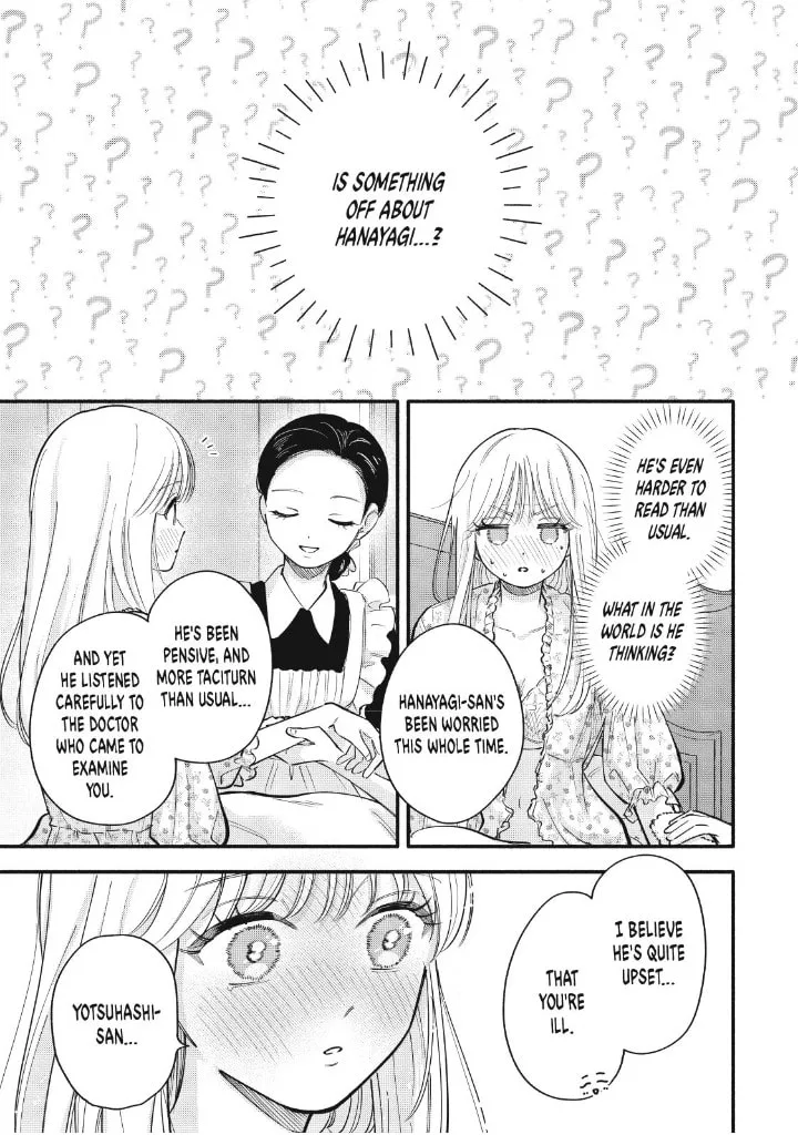 Tell Me, Dear Butler - Chapter 8 - Page 9