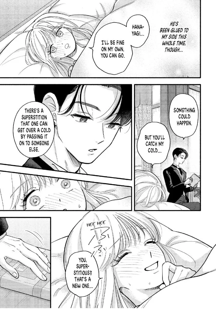Tell Me, Dear Butler - Chapter 8 - Page 11