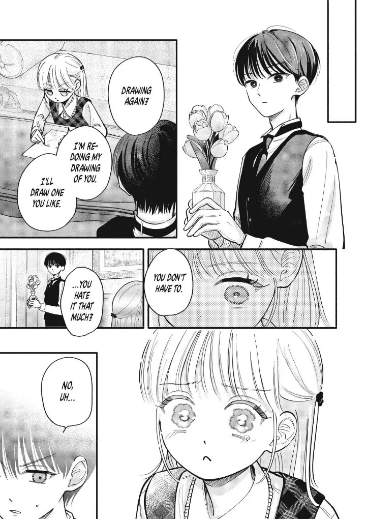 Tell Me, Dear Butler - Chapter 8 - Page 17