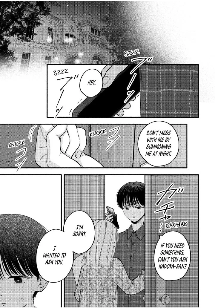 Tell Me, Dear Butler - Chapter 8 - Page 23