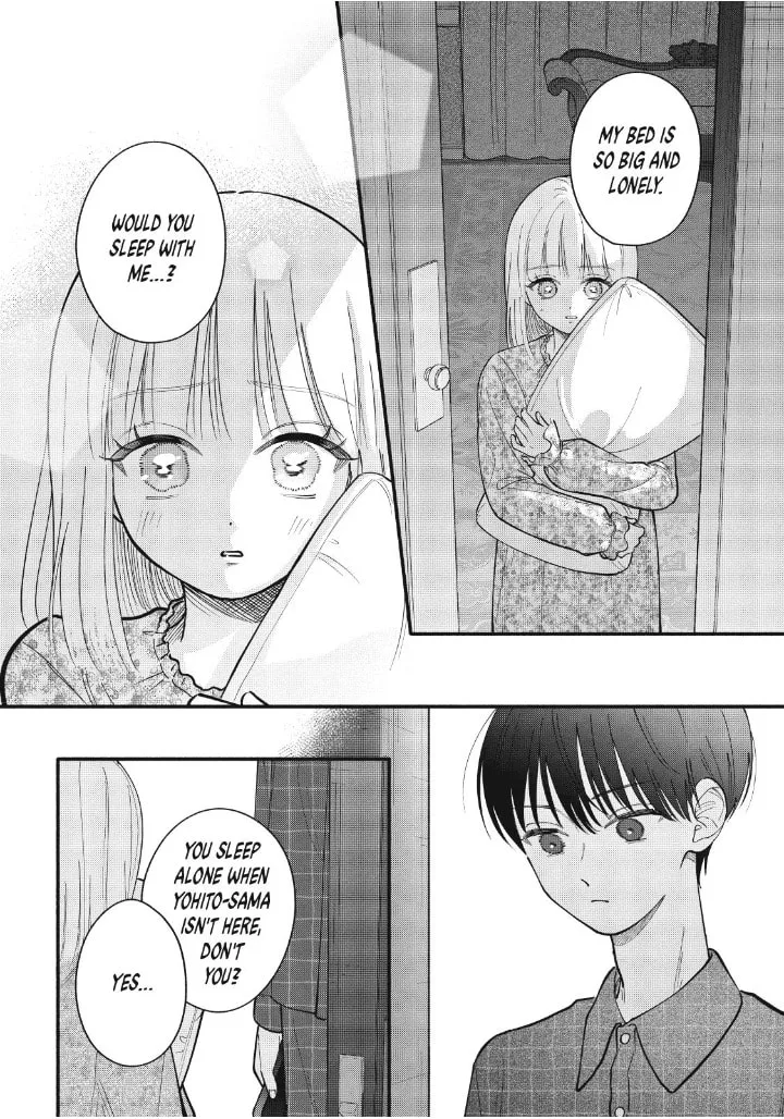 Tell Me, Dear Butler - Chapter 8 - Page 24