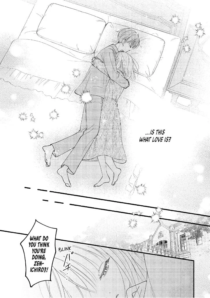 Tell Me, Dear Butler - Chapter 8 - Page 28