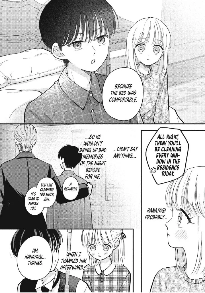 Tell Me, Dear Butler - Chapter 8 - Page 30