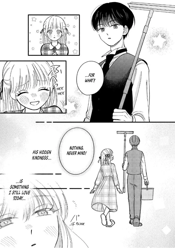 Tell Me, Dear Butler - Chapter 8 - Page 31
