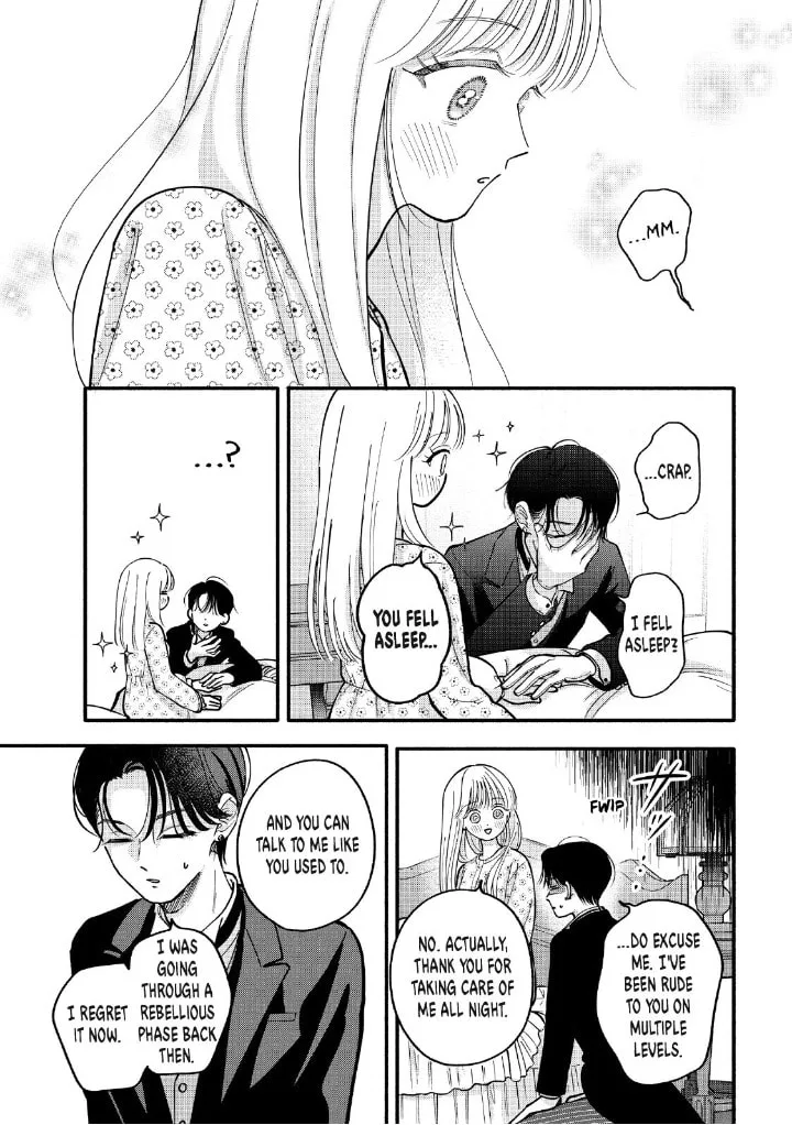 Tell Me, Dear Butler - Chapter 8 - Page 33