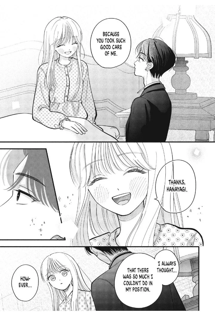 Tell Me, Dear Butler - Chapter 8 - Page 35