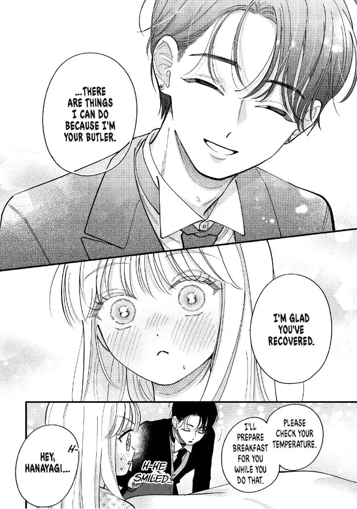 Tell Me, Dear Butler - Chapter 8 - Page 36