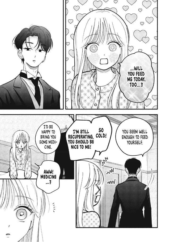 Tell Me, Dear Butler - Chapter 8 - Page 37