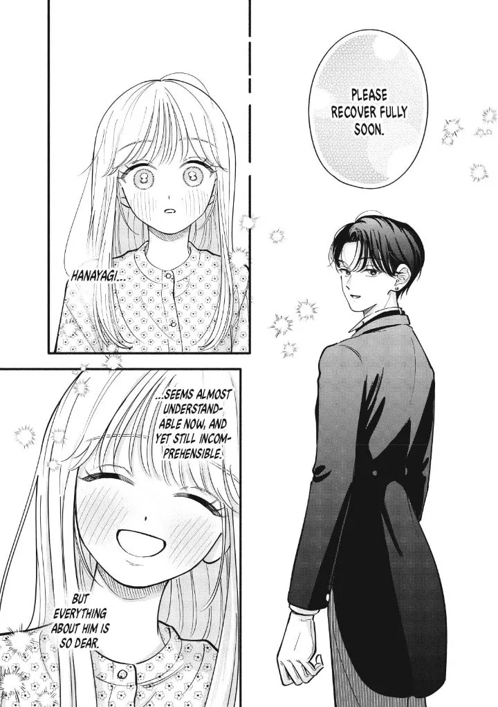 Tell Me, Dear Butler - Chapter 8 - Page 38