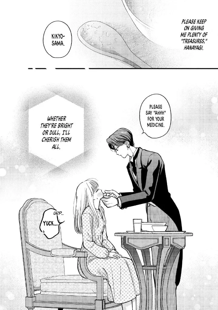 Tell Me, Dear Butler - Chapter 8 - Page 39
