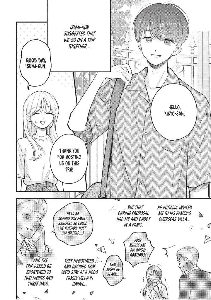Tell Me, Dear Butler - Chapter 9 - Page 3