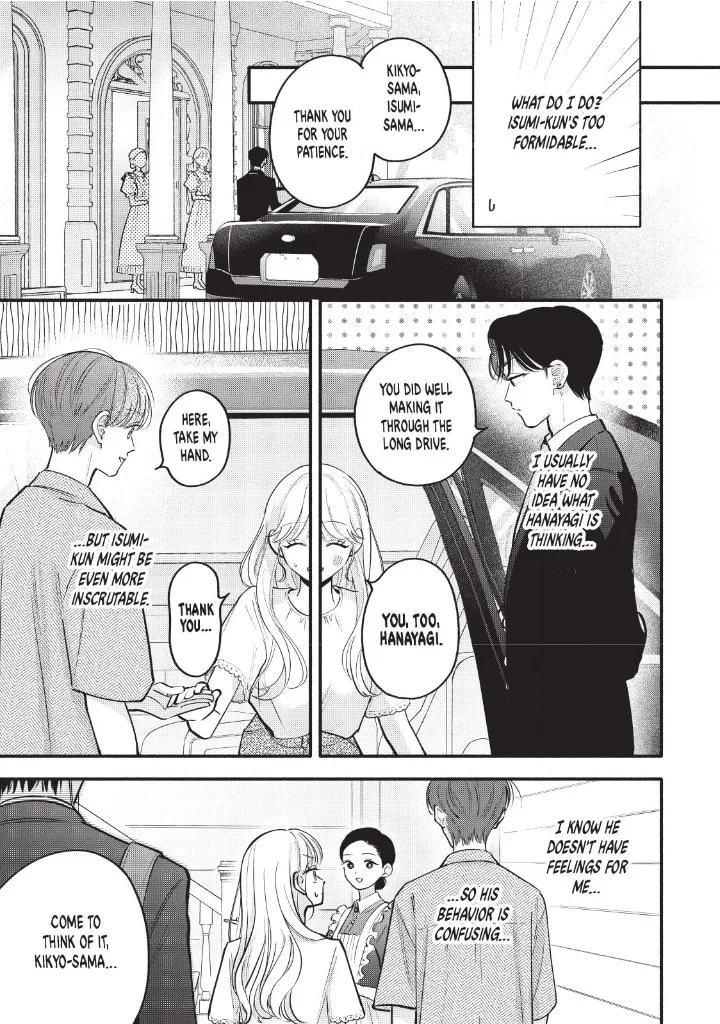 Tell Me, Dear Butler - Chapter 9 - Page 10