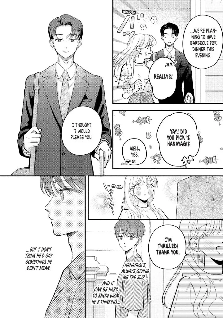 Tell Me, Dear Butler - Chapter 9 - Page 11