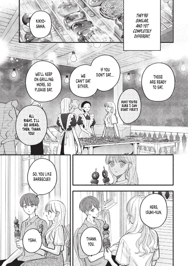 Tell Me, Dear Butler - Chapter 9 - Page 12