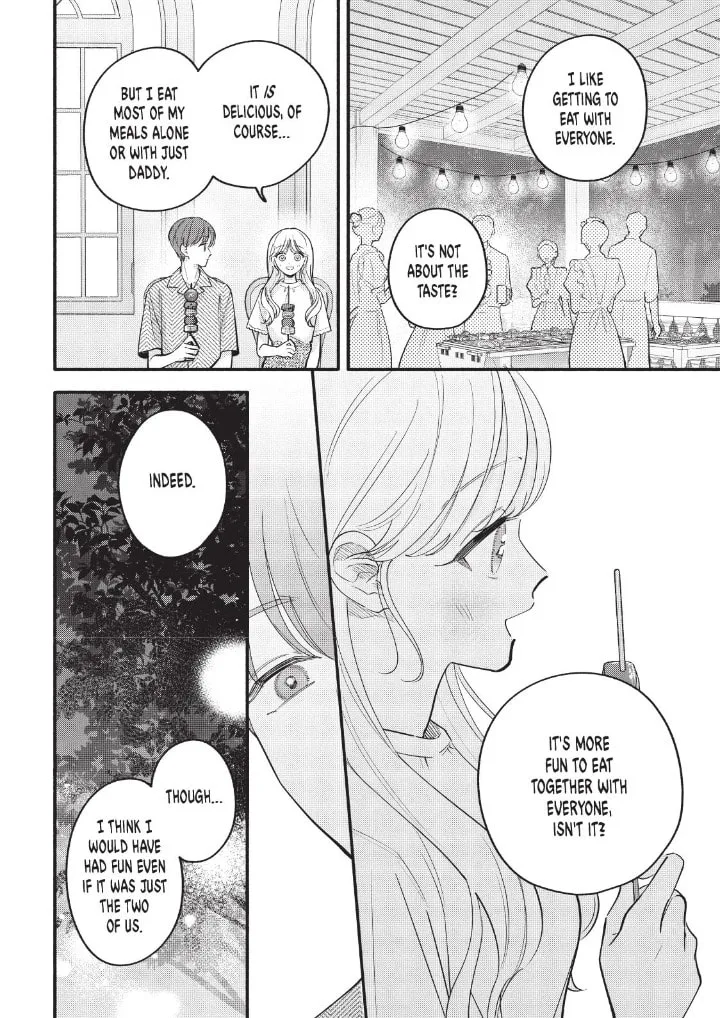 Tell Me, Dear Butler - Chapter 9 - Page 13