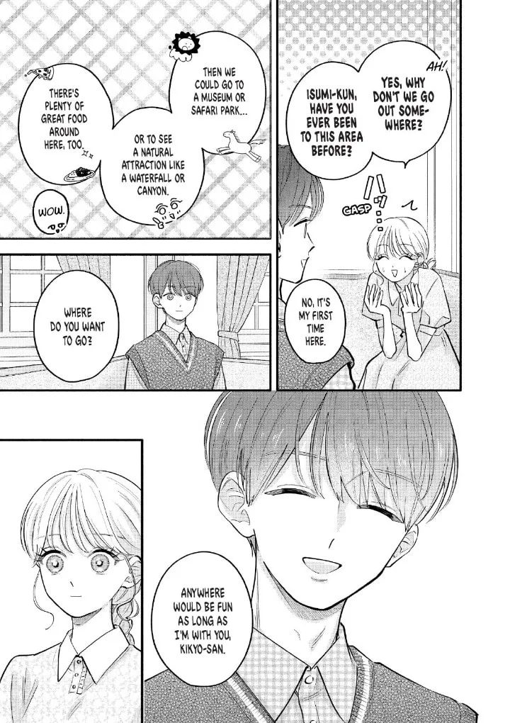 Tell Me, Dear Butler - Chapter 9 - Page 18