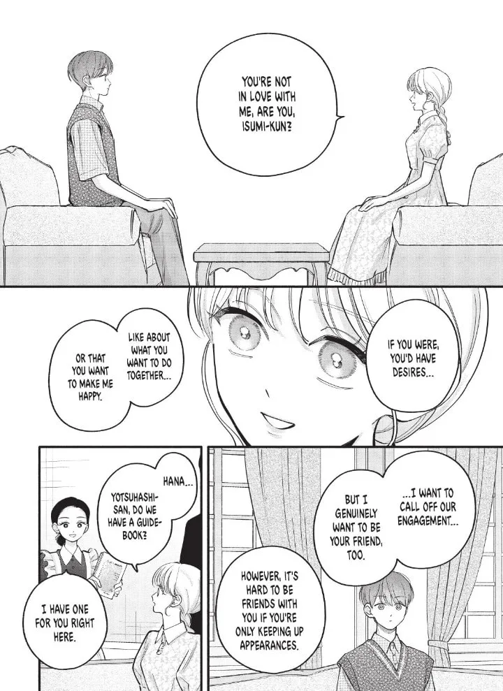 Tell Me, Dear Butler - Chapter 9 - Page 19