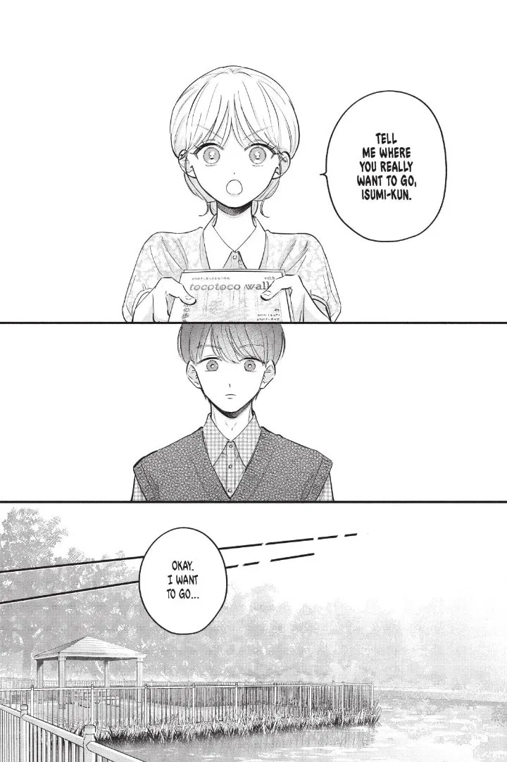 Tell Me, Dear Butler - Chapter 9 - Page 20