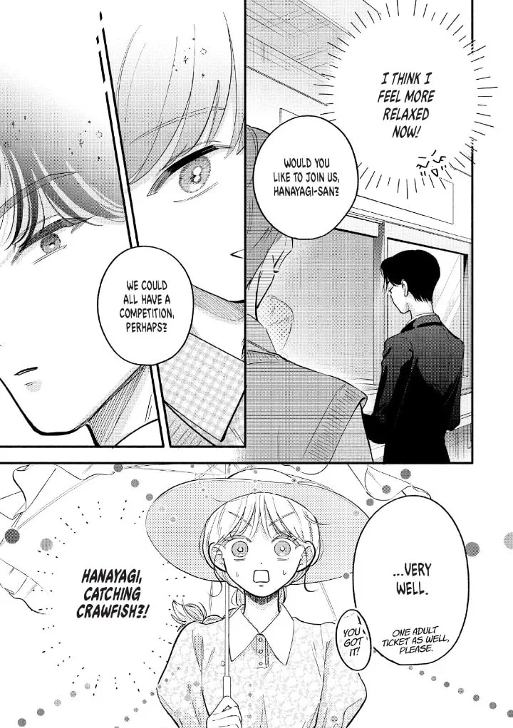 Tell Me, Dear Butler - Chapter 9 - Page 22