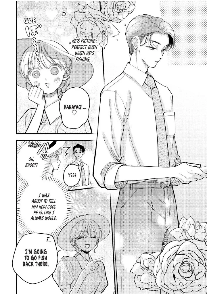 Tell Me, Dear Butler - Chapter 9 - Page 23