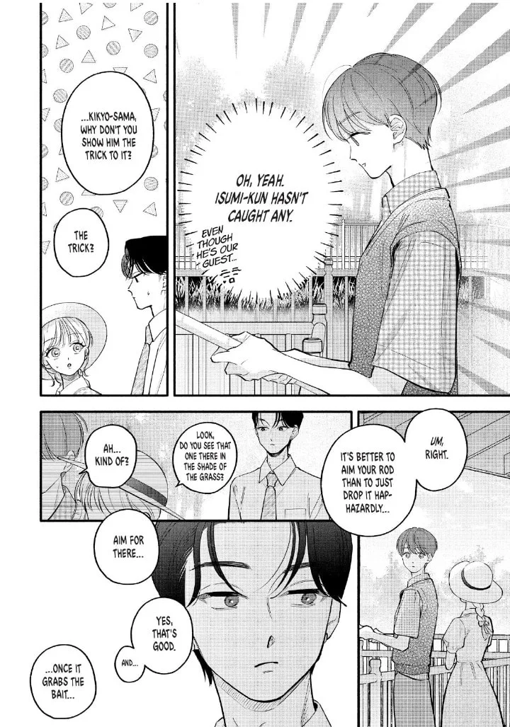 Tell Me, Dear Butler - Chapter 9 - Page 27