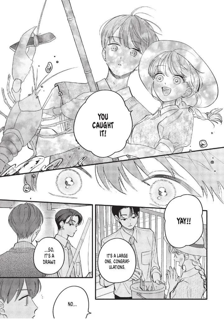 Tell Me, Dear Butler - Chapter 9 - Page 28