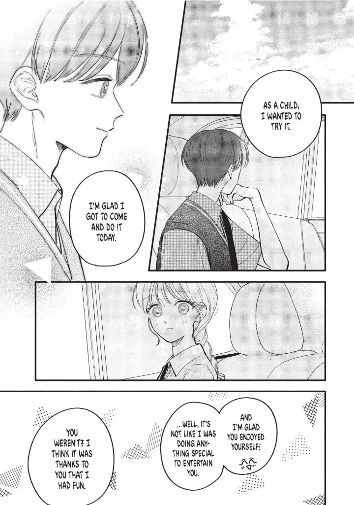 Tell Me, Dear Butler - Chapter 9 - Page 30