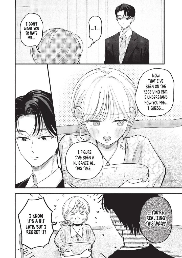 Tell Me, Dear Butler - Chapter 9 - Page 33
