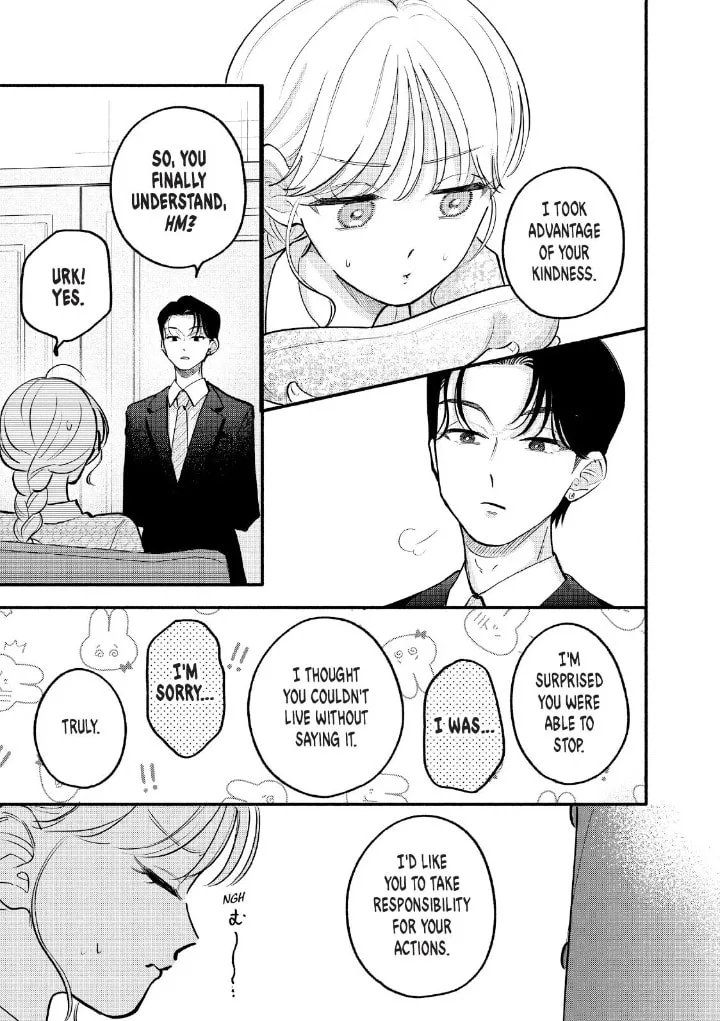 Tell Me, Dear Butler - Chapter 9 - Page 34