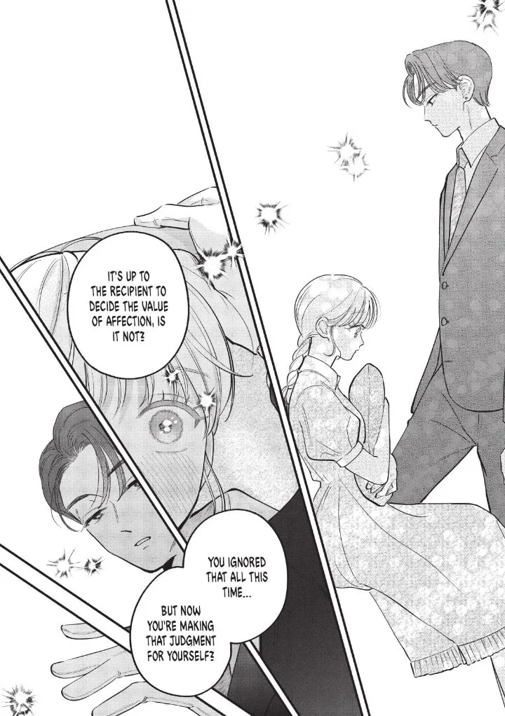 Tell Me, Dear Butler - Chapter 9 - Page 35