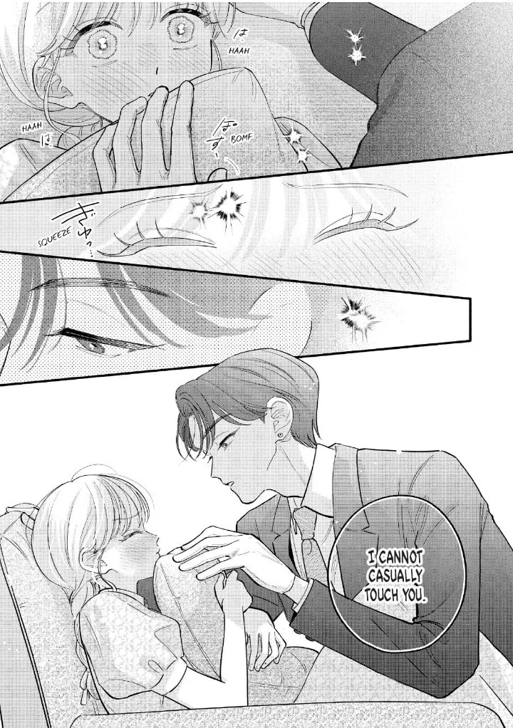 Tell Me, Dear Butler - Chapter 9 - Page 36