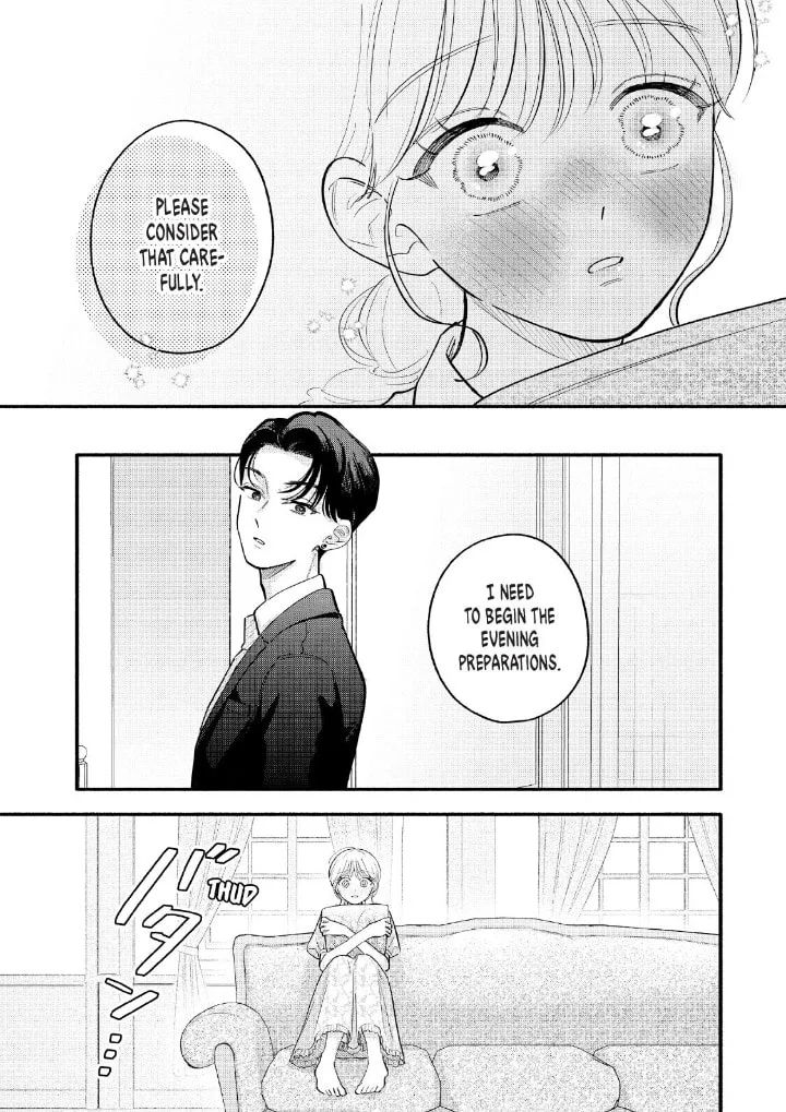 Tell Me, Dear Butler - Chapter 9 - Page 38