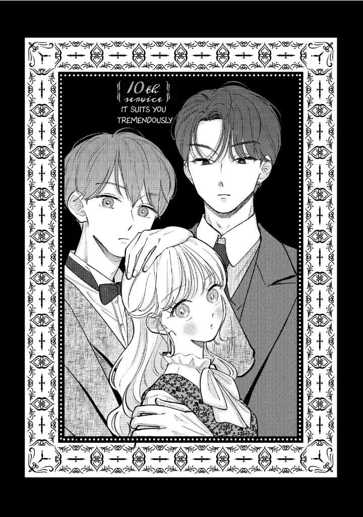 Tell Me, Dear Butler - Chapter 10 - Page 1