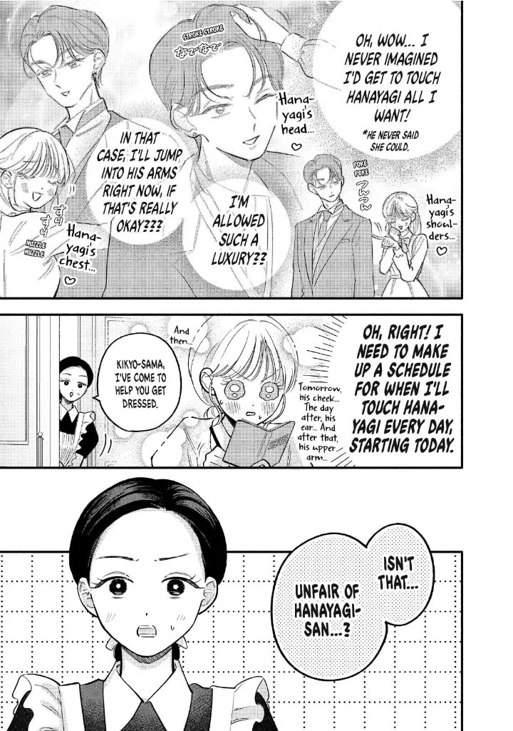 Tell Me, Dear Butler - Chapter 10 - Page 3