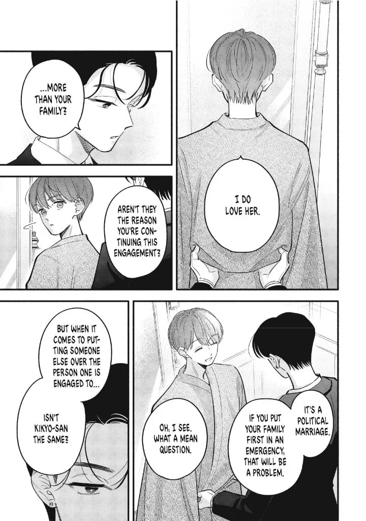 Tell Me, Dear Butler - Chapter 10 - Page 7