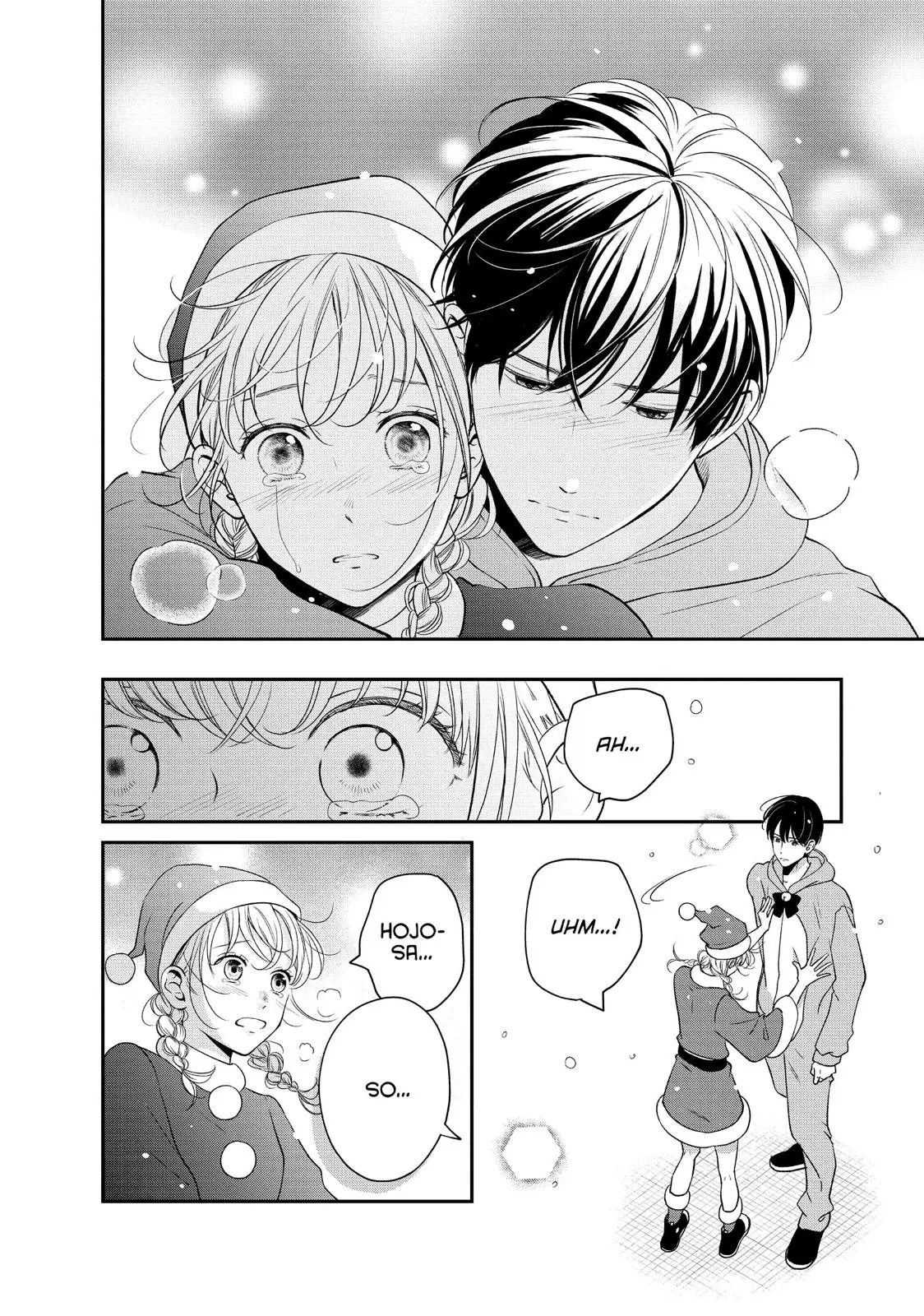 Living-Room Matsunaga-san - Chapter 29 - Page 8