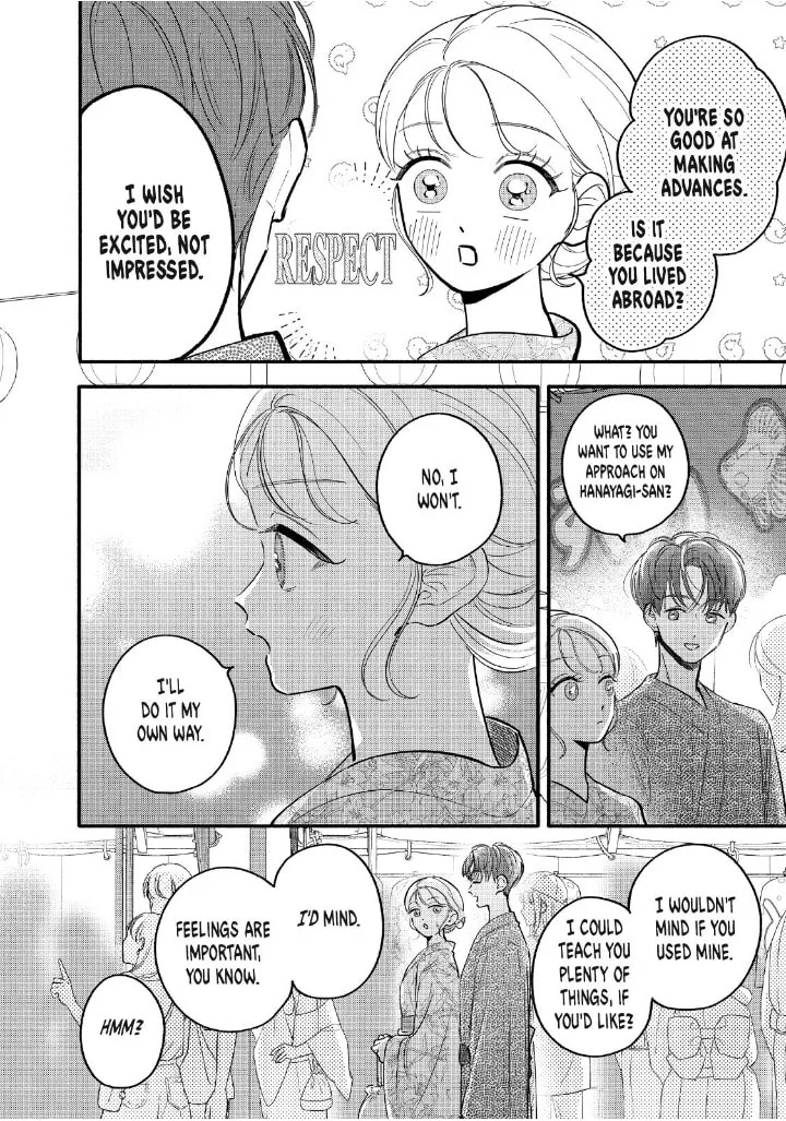 Tell Me, Dear Butler - Chapter 10 - Page 14