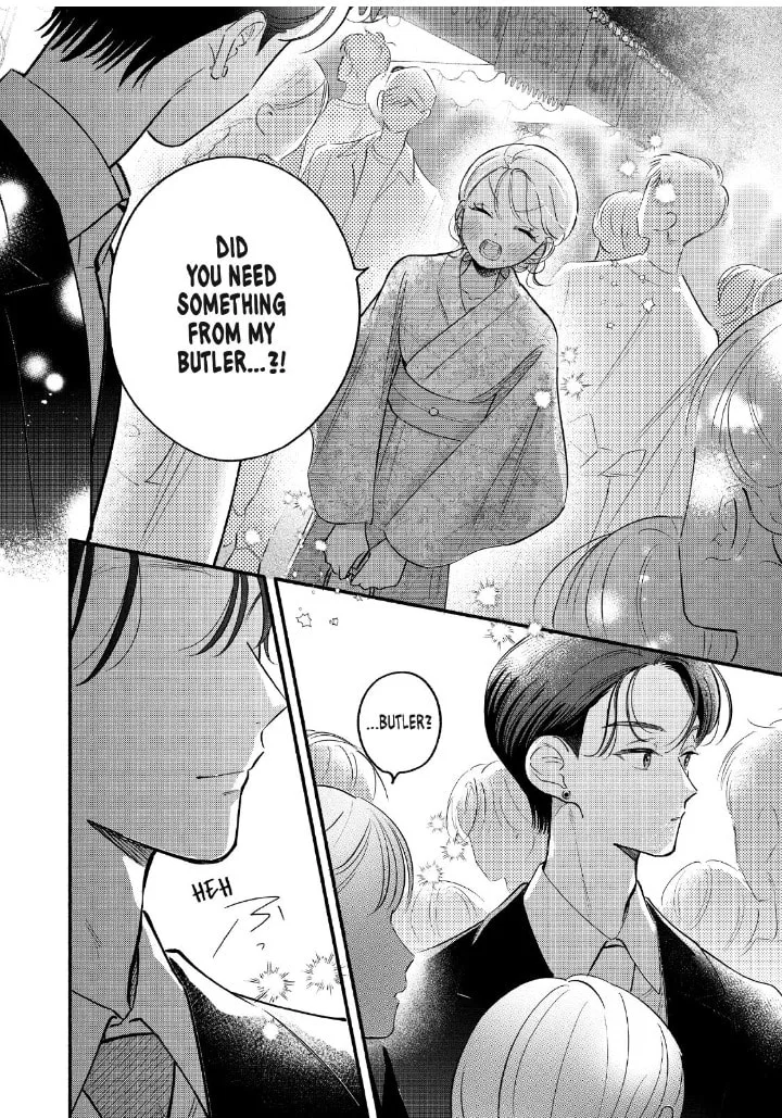 Tell Me, Dear Butler - Chapter 10 - Page 18