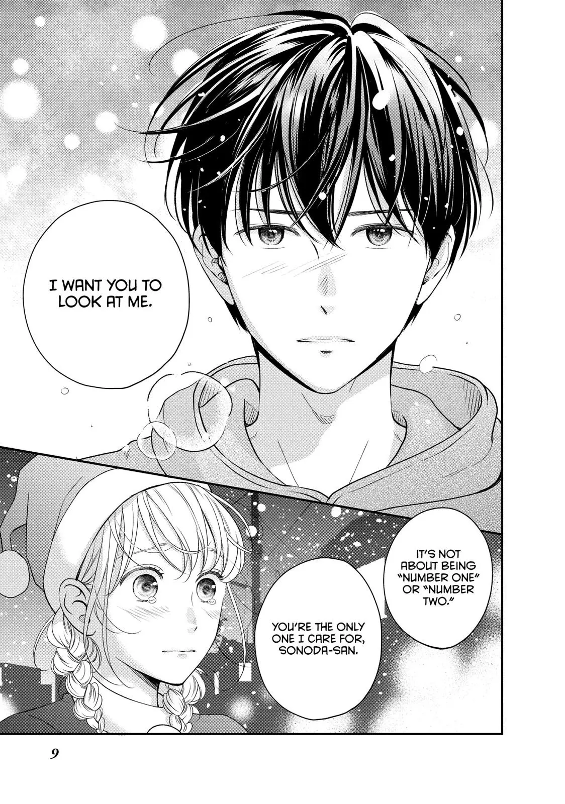 Living-Room Matsunaga-san - Chapter 29 - Page 9