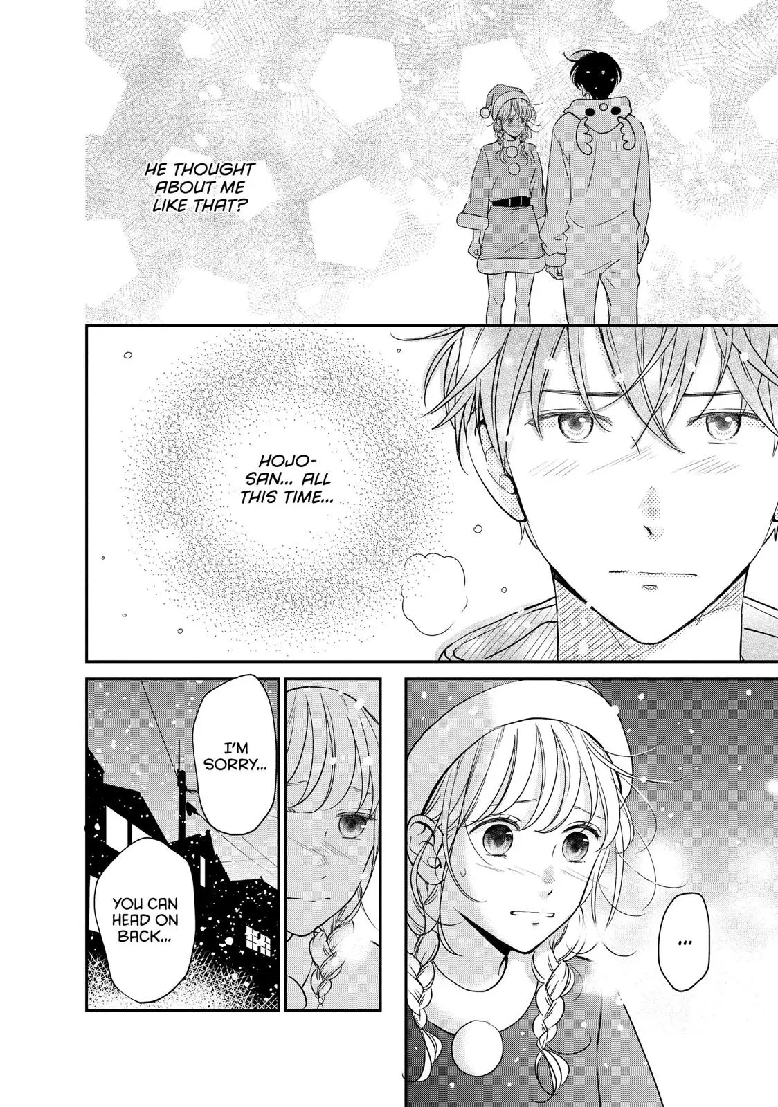 Living-Room Matsunaga-san - Chapter 29 - Page 10